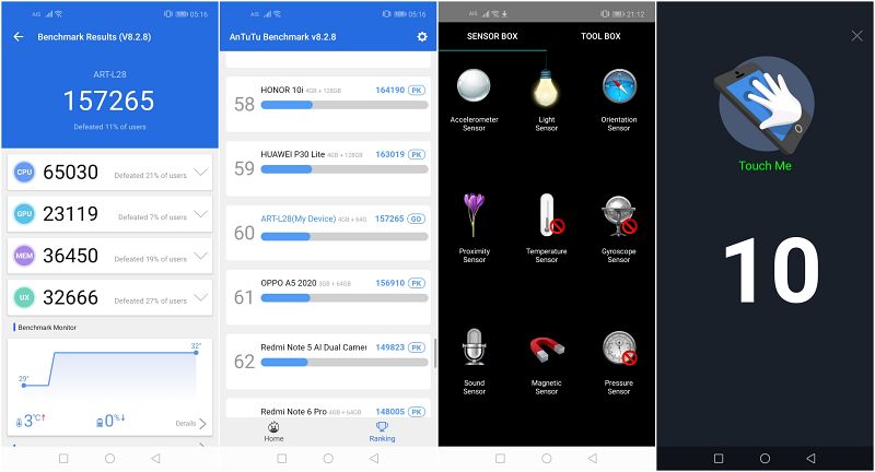 [รีวิว] Huawei Y7p เปิดมิติใหม่ของการใช้งานในราคาไม่ถึง 5 พัน