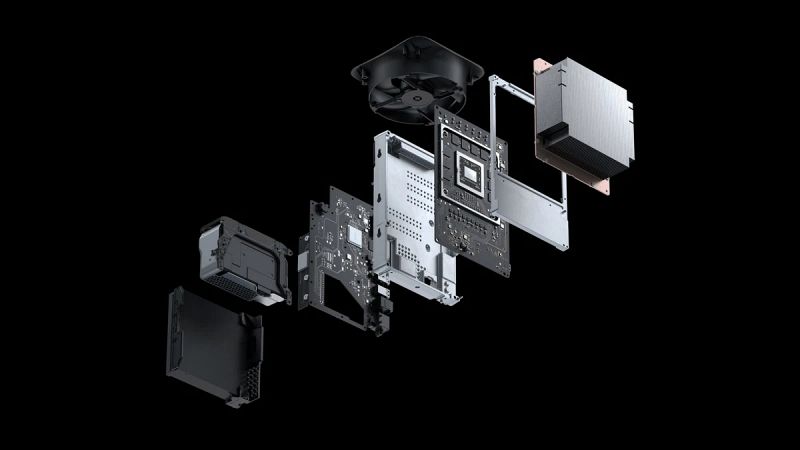 Seagate เปิดตัวที่เก็บข้อมูลภายนอกสำหรับ Xbox Series X