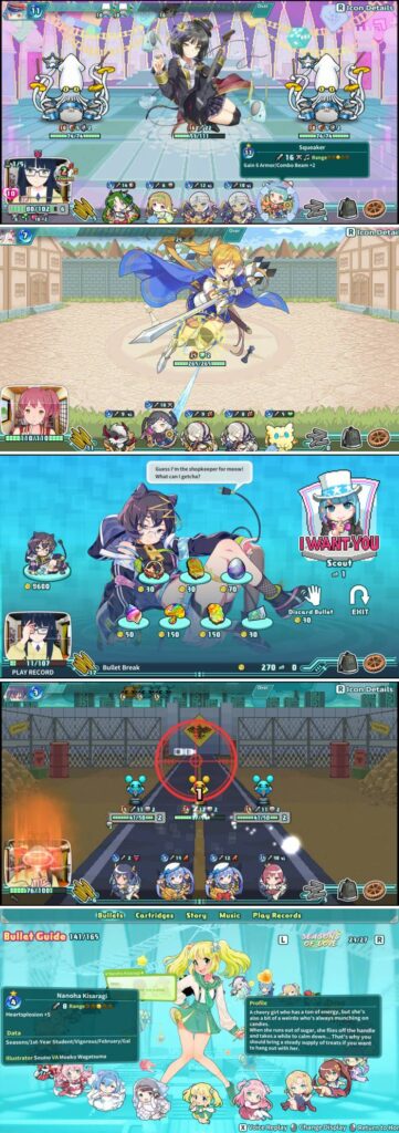 Super Bullet Break เปิดตัวบน PS4, Switch และ PC 2 Super Bullet Break เปิดตัวบน PS4, Switch และ PC