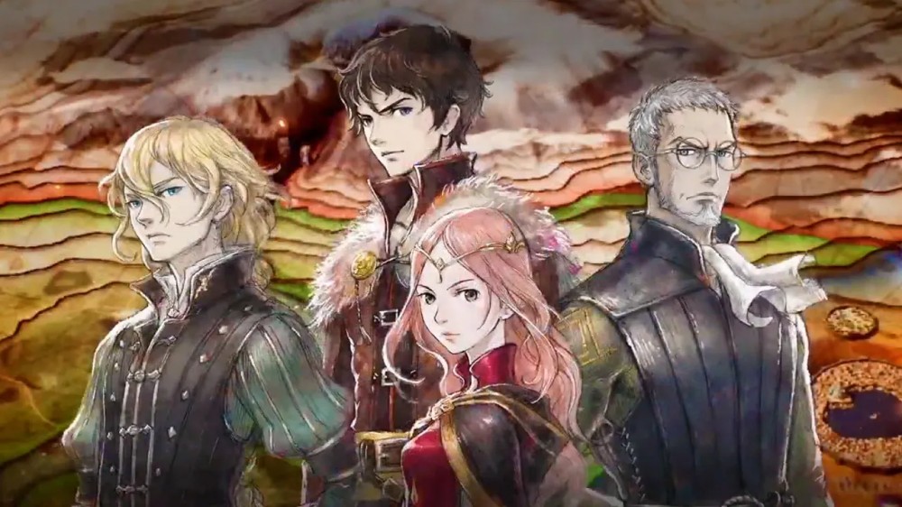 [มีสปอยล์] เผยเส้นทางการจบเกม Triangle Strategy แบบ True Ending