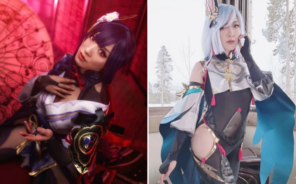 Stella Chuu คอสเพลเยอร์ที่ผันตัวมาจากสตรีมเมอร์
