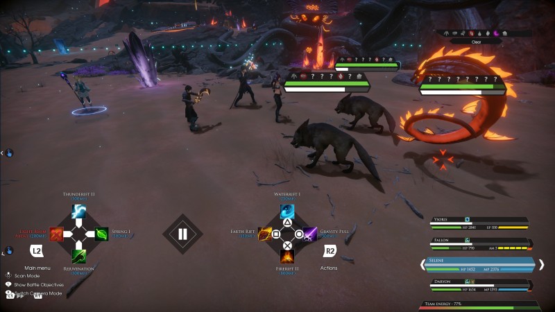 [รีวิว] Edge of Eternity – สงคราม เวทมนตร์ และจักรกล