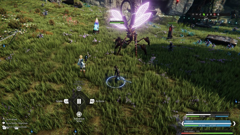 [รีวิว] Edge of Eternity – สงคราม เวทมนตร์ และจักรกล