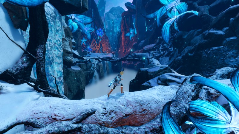 [รีวิว] Edge of Eternity – สงคราม เวทมนตร์ และจักรกล