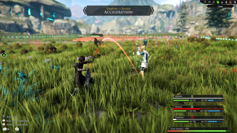 [รีวิว] Edge of Eternity – สงคราม เวทมนตร์ และจักรกล