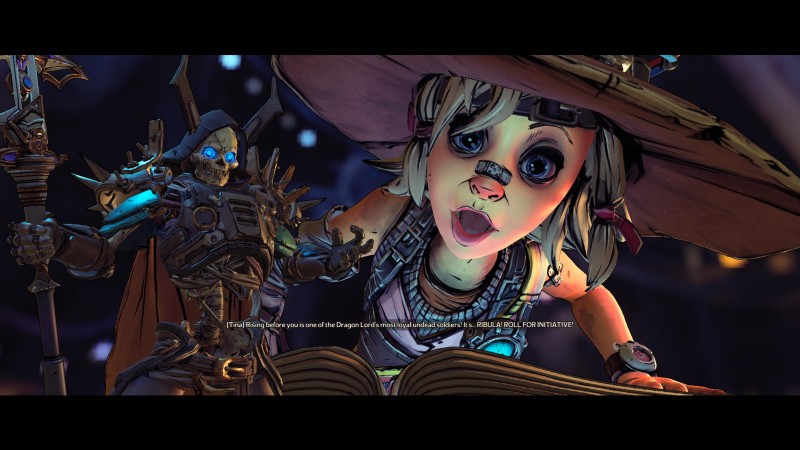 [รีวิว] Tiny Tina's Wonderlands - ผจญภัยในโลกแฟนตาซีที่มี C4 และปืน