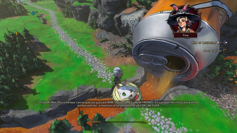 [รีวิว] Tiny Tina's Wonderlands - ผจญภัยในโลกแฟนตาซีที่มี C4 และปืน