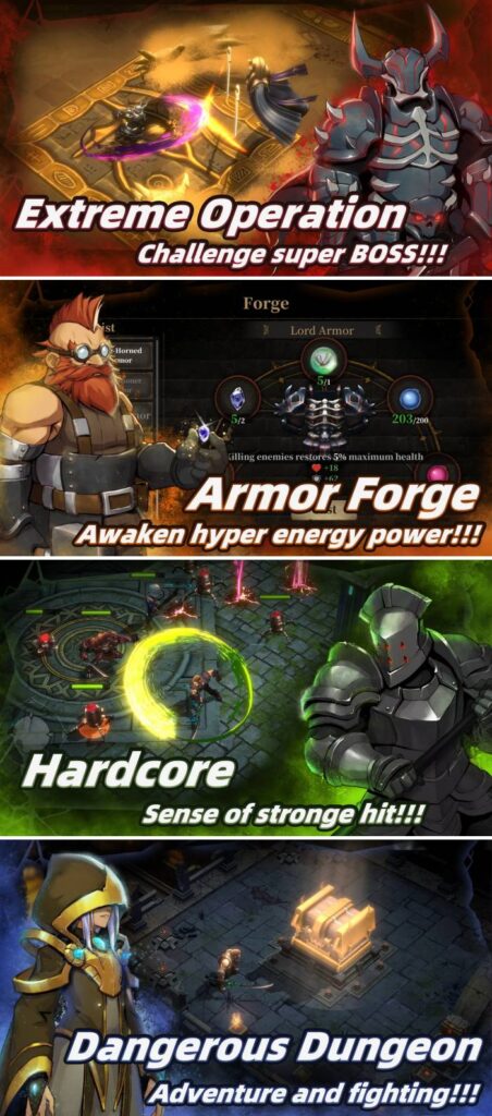 Dark Lord เปิดให้เล่นบน Android สโตร์ไทยแล้ววันนี้ 4 Dark Lord เปิดให้เล่นบน Android สโตร์ไทยแล้ววันนี้