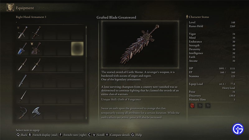 5 Achievements ที่ปลดล็อคยากที่สุดใน Elden Ring 5 5 Achievements ที่ปลดล็อคยากที่สุดใน Elden Ring