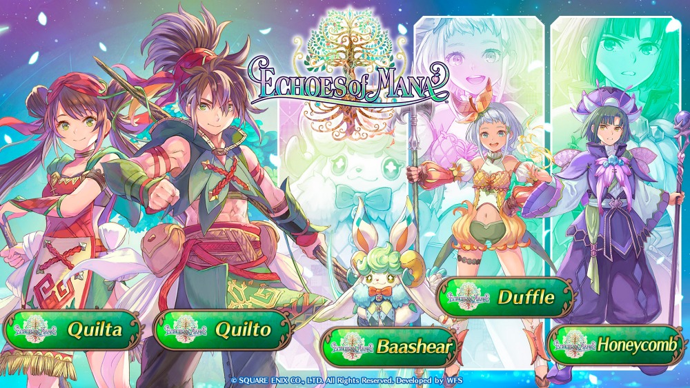 Echoes of Mana เปิดให้ลงทะเบียนล่วงหน้าบนสโตร์ไทยแล้ว 5 Echoes of Mana เปิดให้ลงทะเบียนล่วงหน้าบนสโตร์ไทยแล้ว