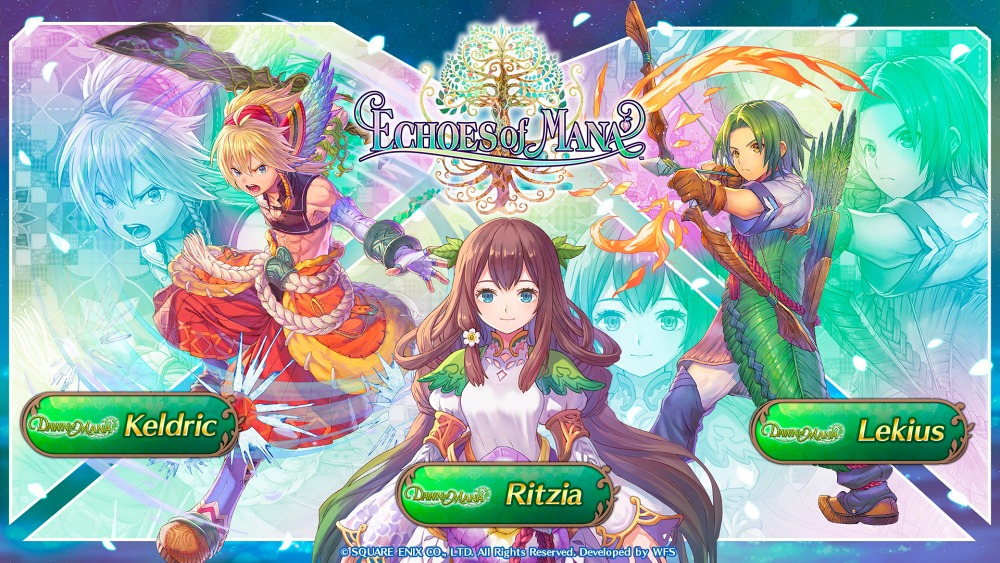 Echoes of Mana เปิดให้ลงทะเบียนล่วงหน้าบนสโตร์ไทยแล้ว 6 Echoes of Mana เปิดให้ลงทะเบียนล่วงหน้าบนสโตร์ไทยแล้ว