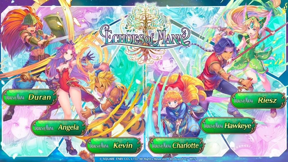 Echoes of Mana เปิดให้ลงทะเบียนล่วงหน้าบนสโตร์ไทยแล้ว 7 Echoes of Mana เปิดให้ลงทะเบียนล่วงหน้าบนสโตร์ไทยแล้ว