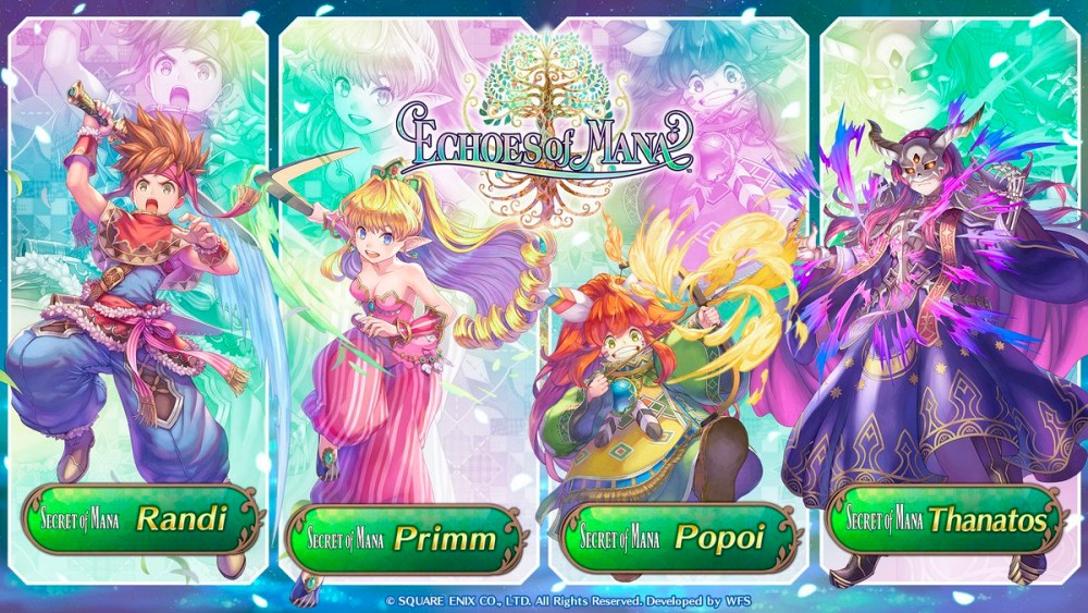 Echoes of Mana เปิดให้ลงทะเบียนล่วงหน้าบนสโตร์ไทยแล้ว 8 Echoes of Mana เปิดให้ลงทะเบียนล่วงหน้าบนสโตร์ไทยแล้ว