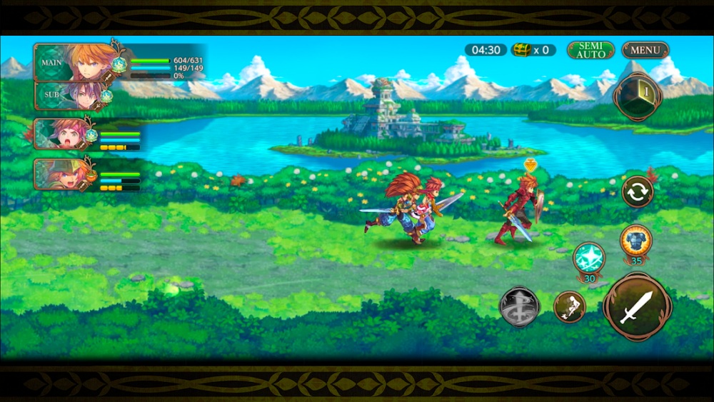 Echoes of Mana เปิดให้ลงทะเบียนล่วงหน้าบนสโตร์ไทยแล้ว 9 Echoes of Mana เปิดให้ลงทะเบียนล่วงหน้าบนสโตร์ไทยแล้ว