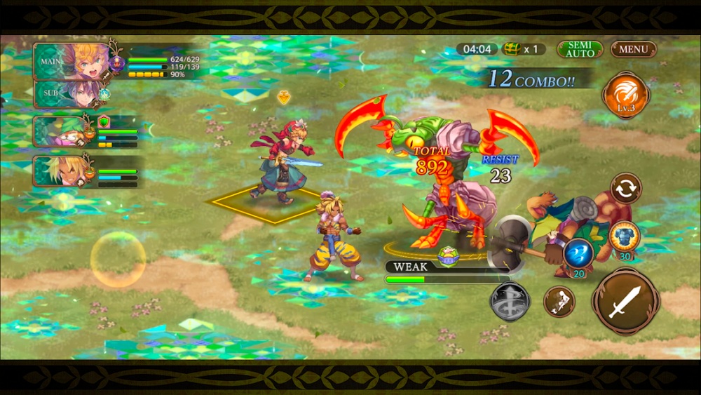 Echoes of Mana เปิดให้ลงทะเบียนล่วงหน้าบนสโตร์ไทยแล้ว 10 Echoes of Mana เปิดให้ลงทะเบียนล่วงหน้าบนสโตร์ไทยแล้ว