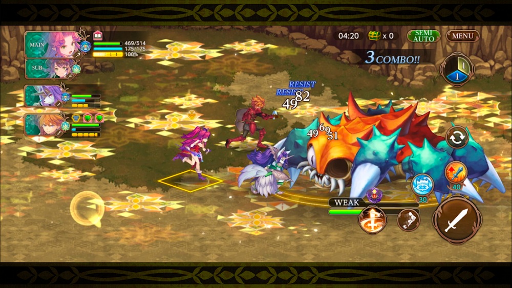 Echoes of Mana เปิดให้ลงทะเบียนล่วงหน้าบนสโตร์ไทยแล้ว 11 Echoes of Mana เปิดให้ลงทะเบียนล่วงหน้าบนสโตร์ไทยแล้ว
