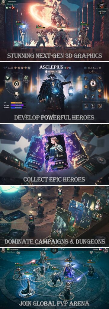 Dark Divinity: The Calling เปิดให้เล่นช่วง Early Access แล้ว 6 Dark Divinity: The Calling เปิดให้เล่นช่วง Early Access แล้ว