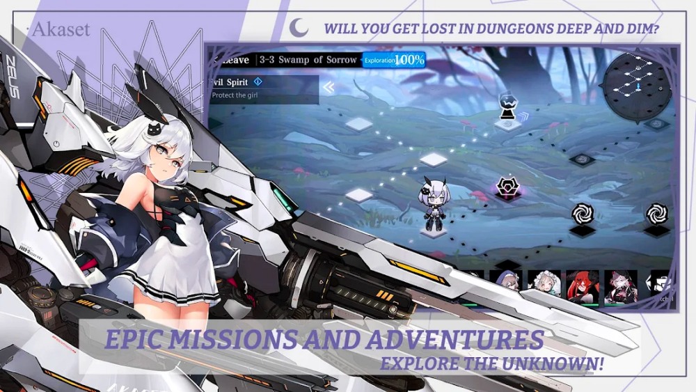 Soul Tide เปิดบริการแล้ววันนี้ในเวอร์ชั่น ENG. 5 Soul Tide เปิดบริการแล้ววันนี้ในเวอร์ชั่น ENG.