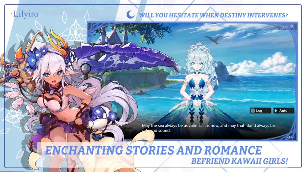 Soul Tide เปิดบริการแล้ววันนี้ในเวอร์ชั่น ENG. 7 Soul Tide เปิดบริการแล้ววันนี้ในเวอร์ชั่น ENG.