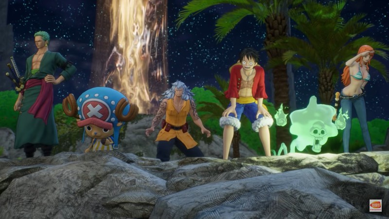 4 ข้อมูลที่น่าสนใจใน ONE PIECE Odyssey 2 4 ข้อมูลที่น่าสนใจใน ONE PIECE Odyssey