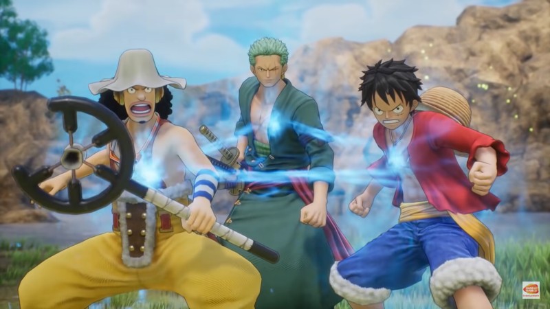 4 ข้อมูลที่น่าสนใจใน ONE PIECE Odyssey 4 4 ข้อมูลที่น่าสนใจใน ONE PIECE Odyssey