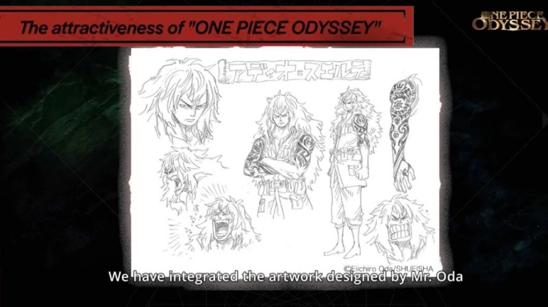 4 ข้อมูลที่น่าสนใจใน ONE PIECE Odyssey 5 4 ข้อมูลที่น่าสนใจใน ONE PIECE Odyssey