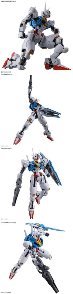 เผยเทรลเลอร์ใหม่อนิเมะ Mobile Suit Gundam: The Witch From Mercury 3 เผยเทรลเลอร์ใหม่อนิเมะ Mobile Suit Gundam: The Witch From Mercury