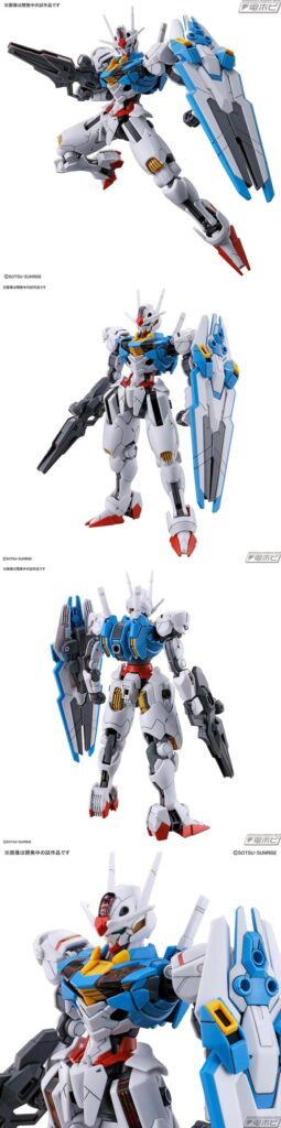 เผยเทรลเลอร์ใหม่อนิเมะ Mobile Suit Gundam: The Witch From Mercury 2 เผยเทรลเลอร์ใหม่อนิเมะ Mobile Suit Gundam: The Witch From Mercury