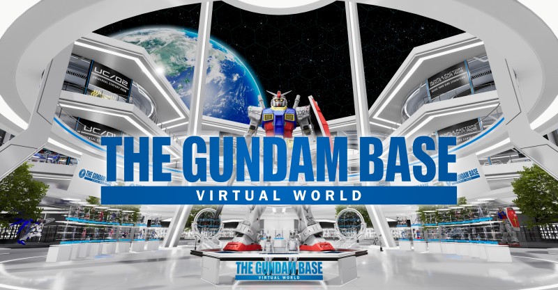 เผยรายละเอียด GUNDAM Metaverse Project อย่างเป็นทางการ 3 เผยรายละเอียด GUNDAM Metaverse Project อย่างเป็นทางการ