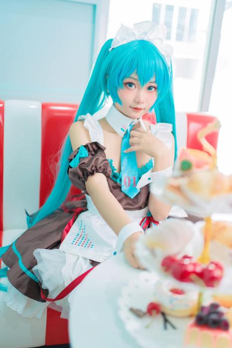 สาวไทยแปลงโฉมเป็น Hatsune Miku สดใสน่ารัก 3 สาวไทยแปลงโฉมเป็น Hatsune Miku สดใสน่ารัก