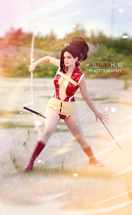 10 คอสเพลย์ที่เลียนแบบ Momo ได้เหมือนเป๊ะ 7 10 คอสเพลย์ที่เลียนแบบ Momo ได้เหมือนเป๊ะ