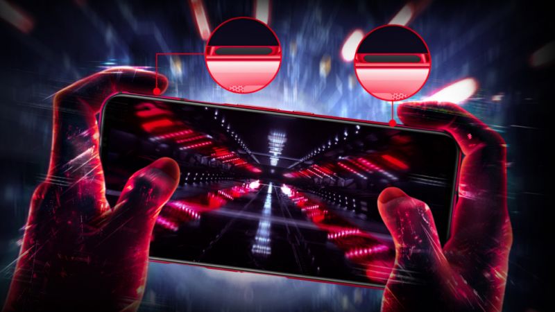 เปิดตัว Nubia Red Magic 5G เกมมิ่งโฟนสุดแรงที่สุด ณ เวลานี้