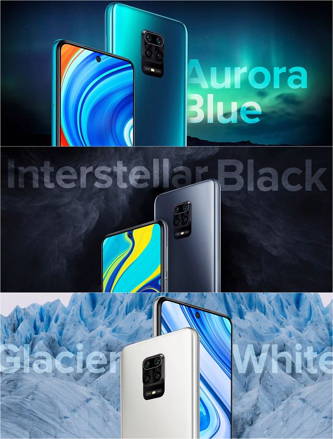 เปิดตัว Redmi Note 9 Series อีกหนึ่งความคุ้มค่าที่ไม่ควรพลาด 5 เปิดตัว Redmi Note 9 Series อีกหนึ่งความคุ้มค่าที่ไม่ควรพลาด