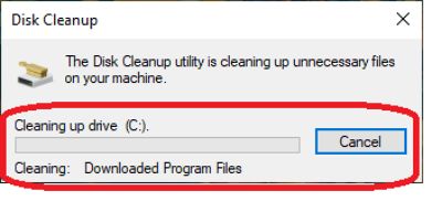 แนะนำวิธีเพิ่มพื้นที่ใน Windows 10 ให้เหมือนใหม่ 5 แนะนำวิธีเพิ่มพื้นที่ใน Windows 10 ให้เหมือนใหม่