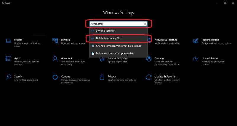 แนะนำวิธีเพิ่มพื้นที่ใน Windows 10 ให้เหมือนใหม่ 7 แนะนำวิธีเพิ่มพื้นที่ใน Windows 10 ให้เหมือนใหม่