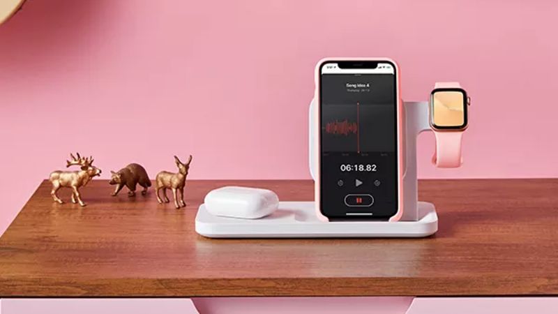 Logitech เปิดตัวที่ชาร์จไร้สายแบบใหม่สไตล์ AirPower