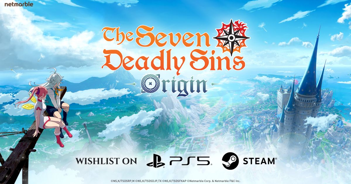 เน็ตมาร์เบิ้ลจะเปิดตัว ‘ศึกตำนาน 7 อัศวิน Origin’ บนคอนโซลและ PC 1 เน็ตมาร์เบิ้ลจะเปิดตัว ‘ศึกตำนาน 7 อัศวิน Origin’ บนคอนโซลและ PC