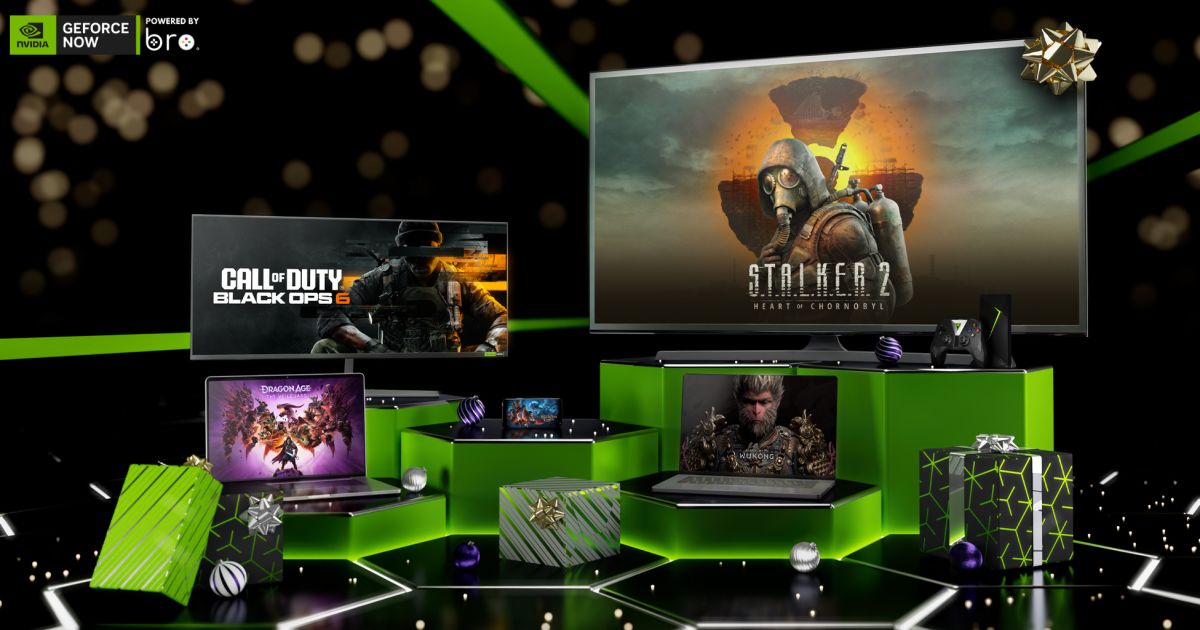 GeForce NOW เปิดให้ทดสอบเบต้าครั้งแรกในประเทศไทย 1 GeForce NOW เปิดให้ทดสอบเบต้าครั้งแรกในประเทศไทย