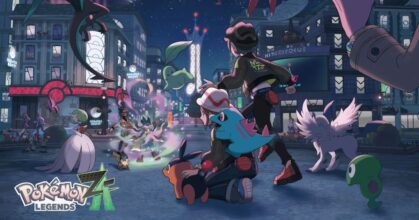 Pokémon Legends: Z-A ประกาศวางจำหน่ายแล้วในวันที่ 16 ตุลาคมนี้