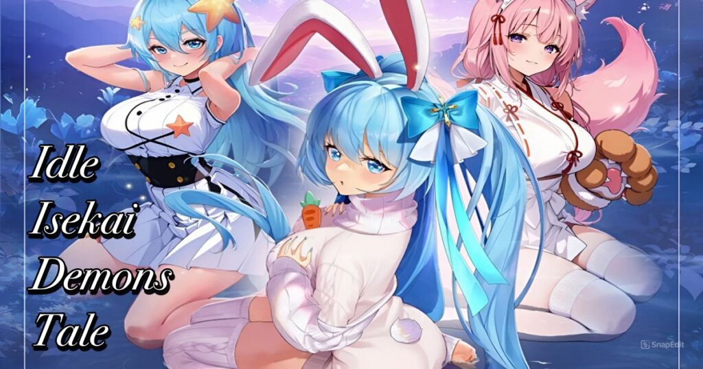 Idle Isekai Demons Tale
