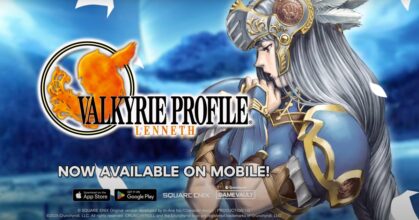 VALKYRIE PROFILE LENNETH
