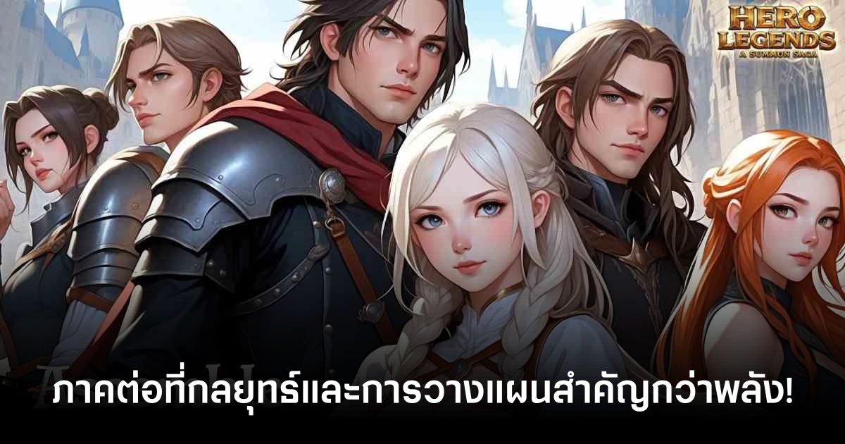 Hero Legends 2