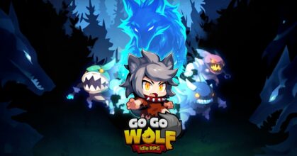 Go Go Wolf