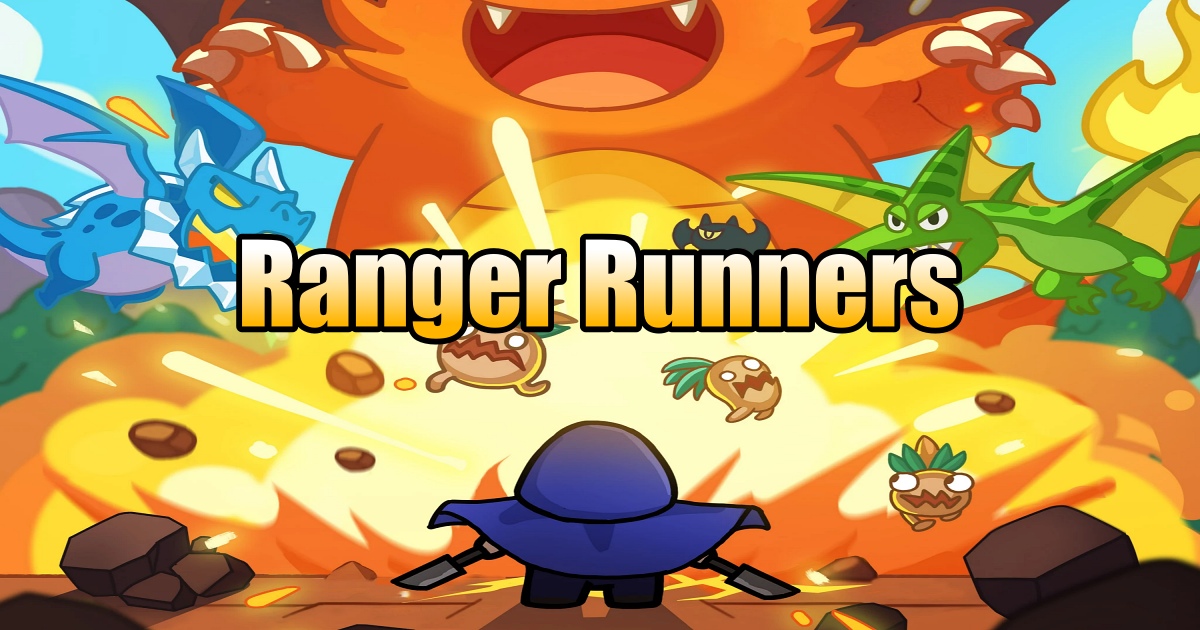 Ranger Runners