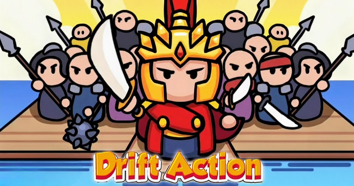 Drift Action: Unified เปิดให้บริการบนสโตร์ไทยแล้ว 1 Drift Action