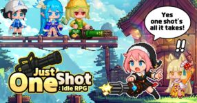 Just One Shot