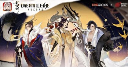 Dream and Lethe Record