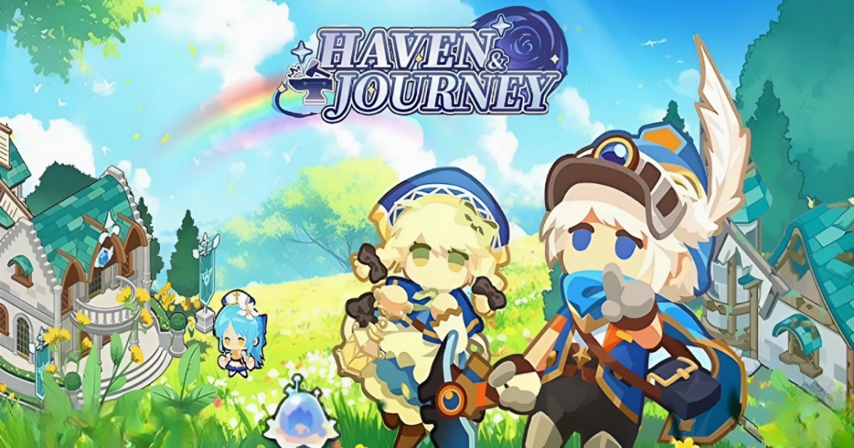 เกมมือถือน่าเล่นประจำสัปดาห์นี้ (23 พฤษภาคม 2568) 6 Haven & Journey