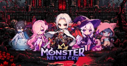 Monster Never Cry