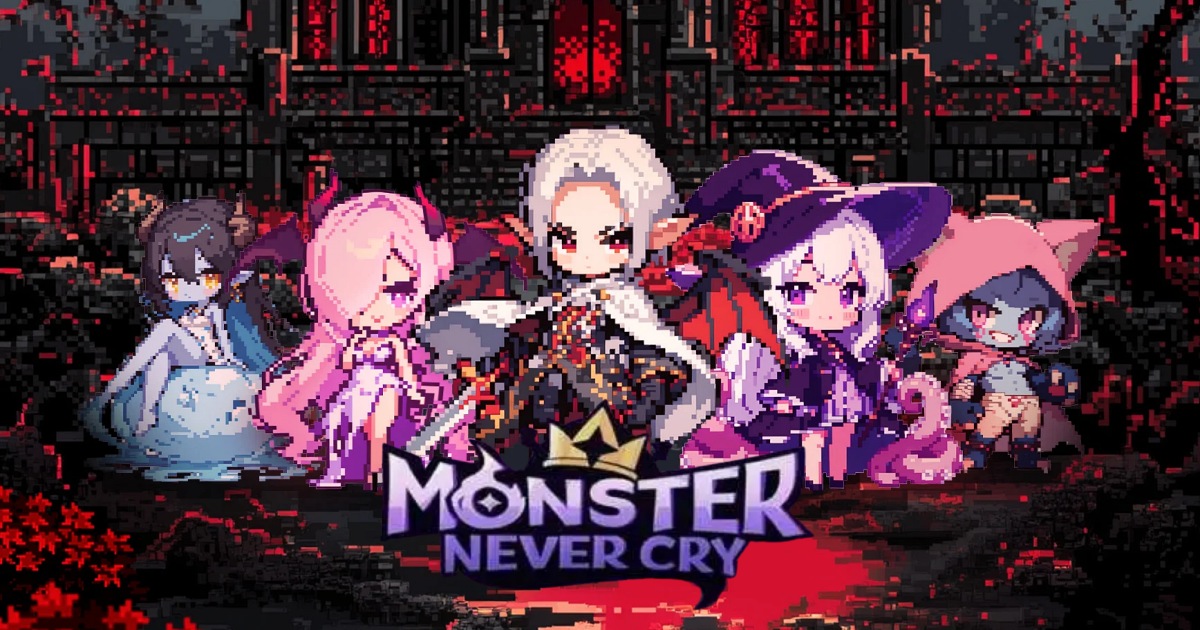 Monster Never Cry